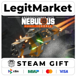 NEBULOUS: Fleet Command / Steam АВТО / РУ   МИР