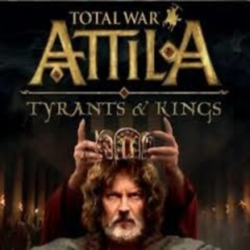 Total War: ATTILA - Tyrants & Kings Edition (Steam/Ключ/ Весь Мир)