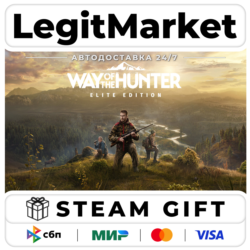 Way of the Hunter Elite Edition / Steam АВТО / РУ   МИР