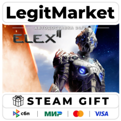 ELEX II / Steam АВТО / РУ   МИР