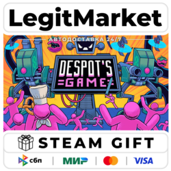 Despot's Game: Dystopian Battle Simulator / Steam АВТО / РУ   МИР