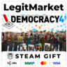 Democracy 4 / Steam АВТО / РУ   МИР