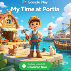 Моё время в Портии Android Play Market Google Play