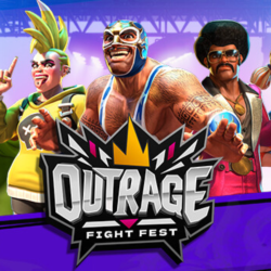 Outrage Fight Fest / Steam Ключ / Все регионы | АВТОВЫДАЧА 24/7