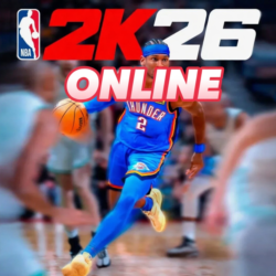 NBA 2K26 ОНЛАЙН- КАРЬЕРА ДОСТУПНА - ИГРА НА ВАШ АККАУНТ