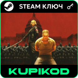 Wolfenstein II: The New Colossus | РФ СНГ | Standard-Deluxe Edition | STEAM