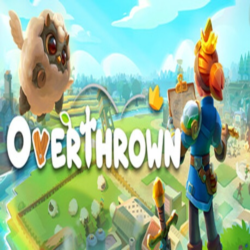 Overthrown (Steam ключ / РФ СНГ)