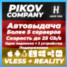 HAPP VPN | Выбор локаций и серверов | VLESS | До 6 месяцев
