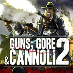 Guns, Gore and Cannoli 2 / Steam Ключ / РФ СНГ | АВТОВЫДАЧА 24/7