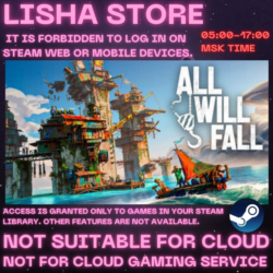All Will Fall: Physics-Based Survival City Builder Стим Оффлайн На 90 дней