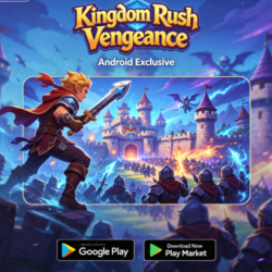 Kingdom Rush Vengeance Android Play Market Google Play