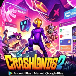 Crashlands 2 Android Play Market Google Play