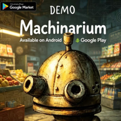 Machinarium Android Play Market Google Play