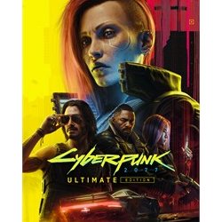 Cyberpunk 2077: Ultimate Edition (Xbox Series X|S)