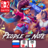 People of Note | Nintendo Switch 2
