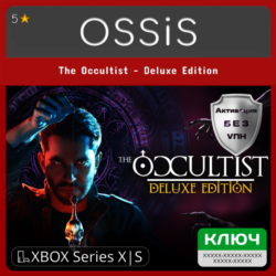 КЛЮЧ The Occultist - Deluxe Edition XBOX Код