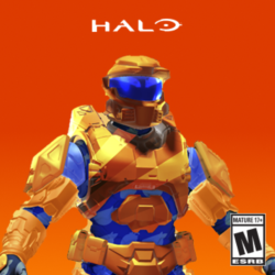 Halo: Campaign Evolved — Master Chief Fantastic Spartan Armor | XBOX Ключ