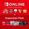 Nintendo Switch Online | Расширенное членство (подписка на 12 месяцев)