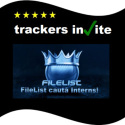 FileList.io Инвайт - Приватный Торрент Трекер File List