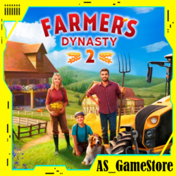 ⚫️Farmers Dynasty 2 | ПК Epic Games EGS