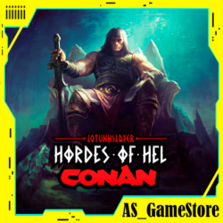 ⚫️Jotunnslayer: Hordes of Hel - Conan | ПК Epic Games EGS
