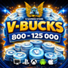 Fortnite V-Bucks 800–125000 | PC PS Xbox iOS Android | Быстро
