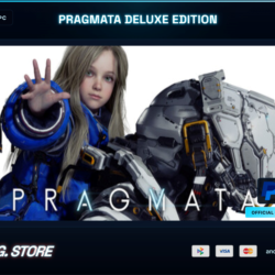 ❤️ PRAGMATA Deluxe Edition Auto Delivery Steam Offline