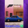 Forza Horizon 5 1967 Renault 8 Gordini XBOX DLC