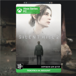 Silent Hill 2 (XBOX   PC) 🎮