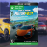 The Crew Motorfest Deluxe Edition (Xbox)