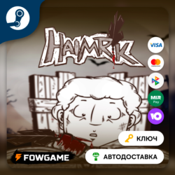 🔵 Haimrik (РУ СНГ) 🔑КЛЮЧ STEAM