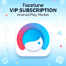 VIP-подписка Facetune, Android Play Market