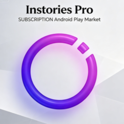 Подписка Instories Pro на Android Play Market