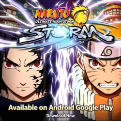 Naruto Ultimate Ninja Storm Android Play Market