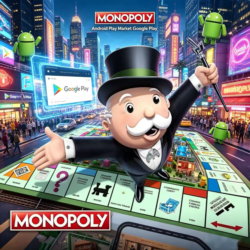 МОНОПОЛИЯ Android Play Market Google Play