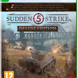 Sudden Strike 5 - Deluxe Edition Xbox Series X|S