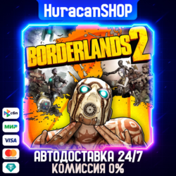 Borderlands 2 Авто СНГ