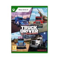 TRUCK DRIVER: THE AMERICAN DREAM XBOX X|S КЛЮЧ