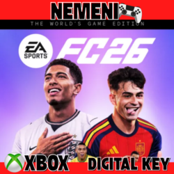 EA SPORTS FC™ 26 The World&acute;s Game Edition Xbox One & Xbox Series X|S КЛЮЧ