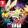 Pokemon Legends: Z-A   Mega Dimension | Nintendo Switch 1/2
