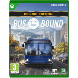 Bus Bound - Deluxe Edition Xbox Series X|S