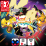 Pokemon Legends: Z-A   Mega Dimension | Nintendo Switch 2