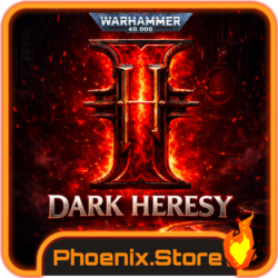 РФ/МИР | Warhammer 40,000: Dark Heresy - Steam ключ и доступ к БЕТЕ