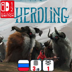 Herdling | Nintendo Switch 1/2