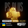 PS PLUS ESSENTIAL EXTRA DELUXE 1-3-12 / EA PLAY УКРАИНА