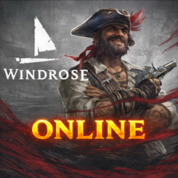 Windrose • STEAM • ОНЛАЙН • БЕЗ GUARD
