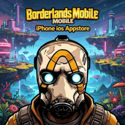 Borderlands Mobile iPhone iOS Appstore