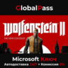 WOLFENSTEIN II: THE NEW COLOSSUS (MICROSOFT/REGION FREE) КЛЮЧ