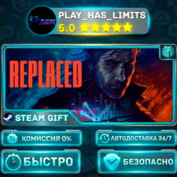 🎁REPLACED *RU/BY/UA/СНГ Steam Auto