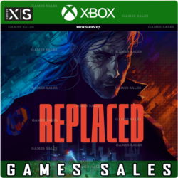 ✅❤️REPLACED❤️XBOX|XS PC WIN🔑КЛЮЧ✅